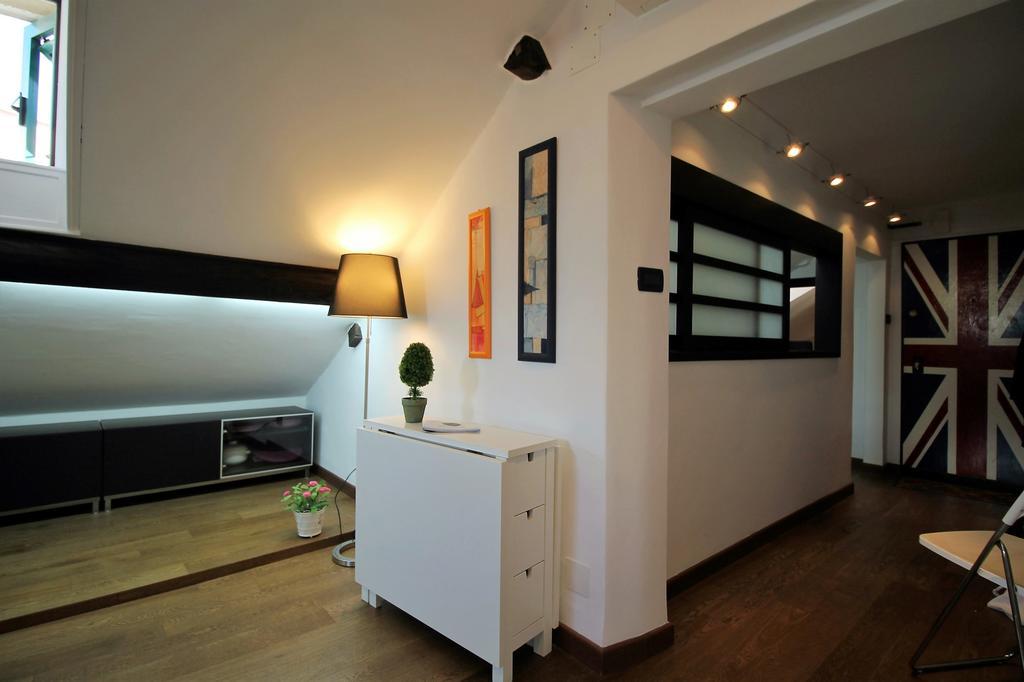 House Golia By Holiday World เจนัว ภายนอก รูปภาพ