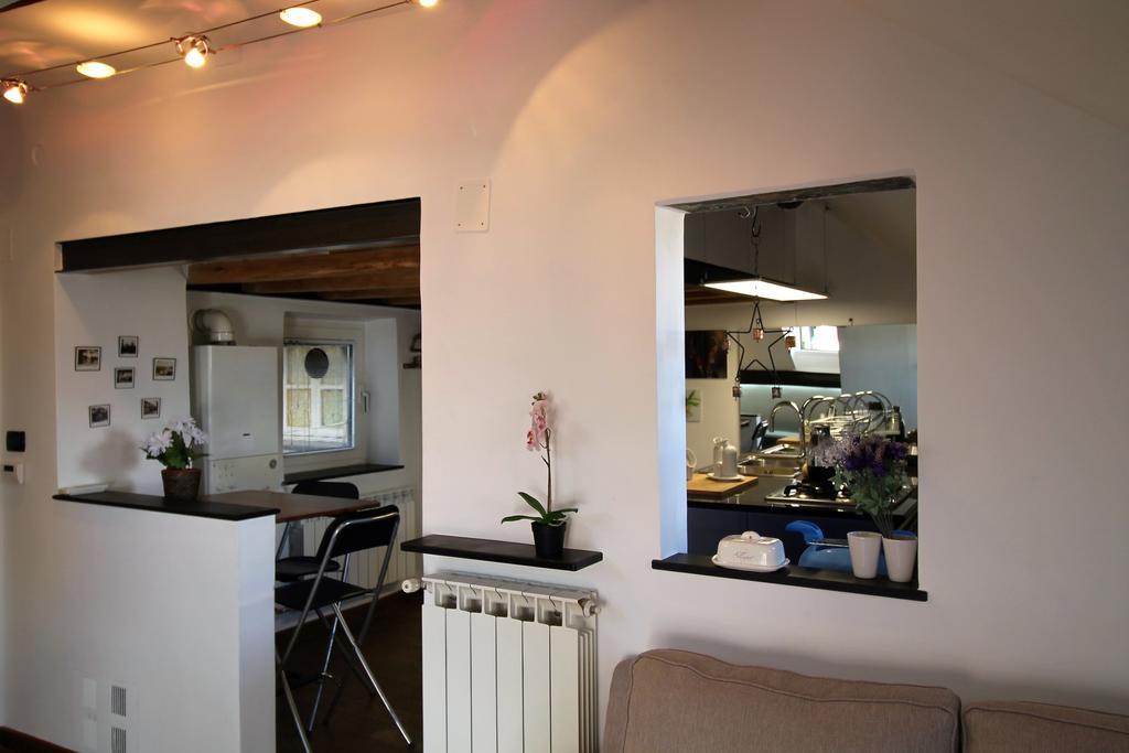 House Golia By Holiday World เจนัว ภายนอก รูปภาพ