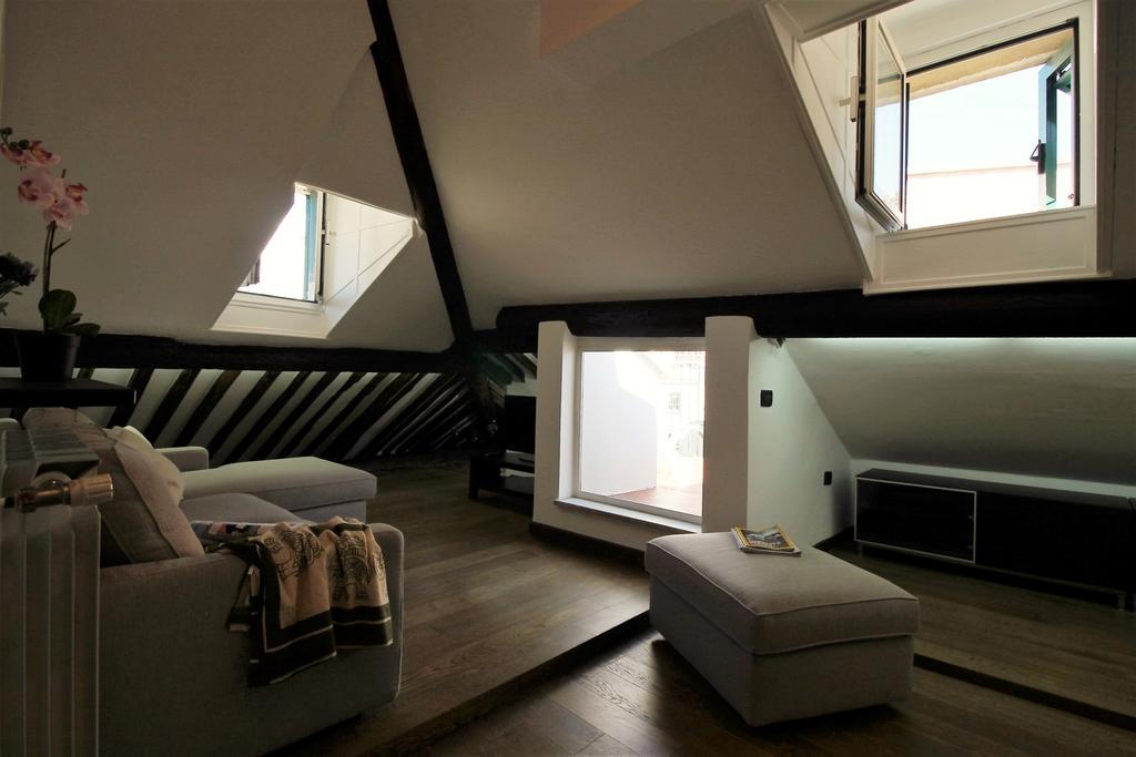 House Golia By Holiday World เจนัว ภายนอก รูปภาพ