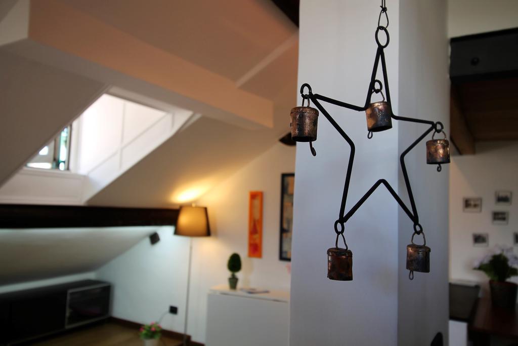 House Golia By Holiday World เจนัว ภายนอก รูปภาพ